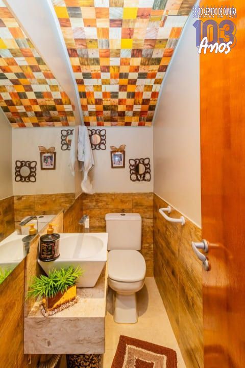 Casa de Condomínio, 3 quartos - Foto 16
