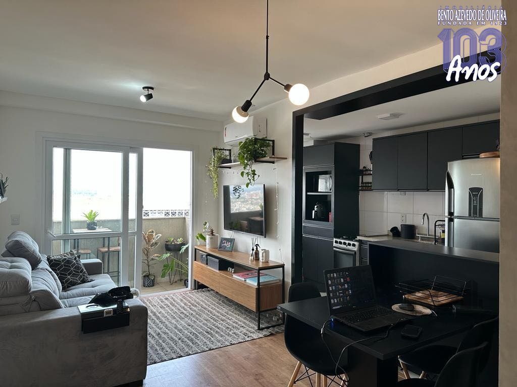 Apartamento, 1 quarto, 51 m² - Foto 2