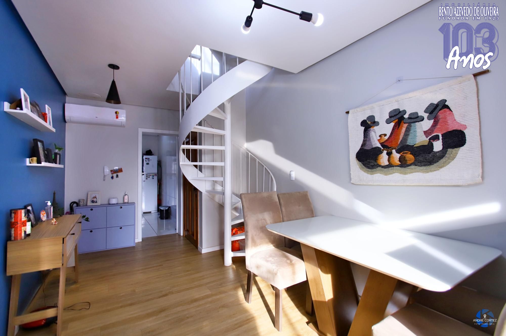 Cobertura, 3 quartos, 125 m² - Foto 1