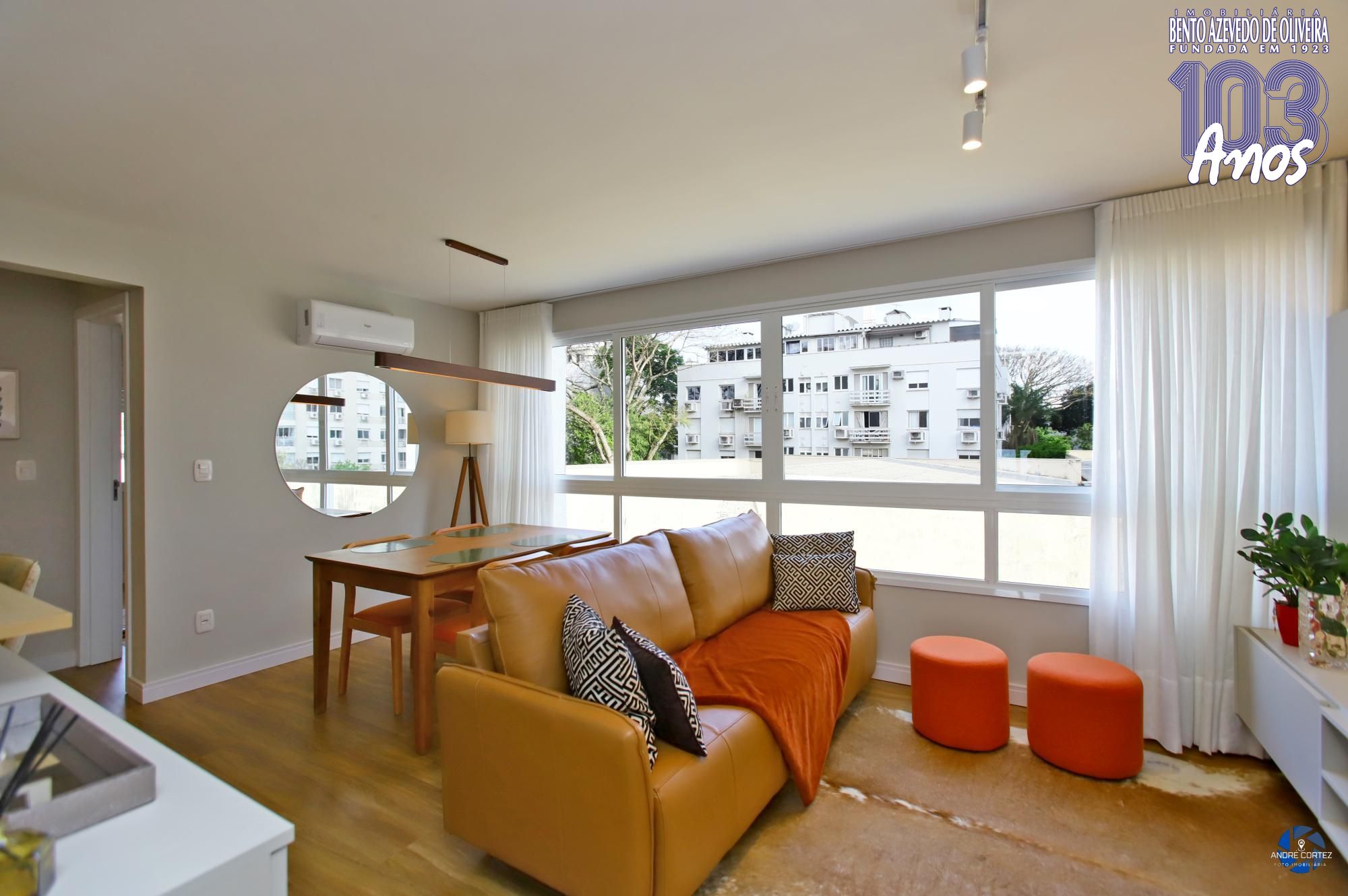 Apartamento, 1 quarto, 54 m² - Foto 1