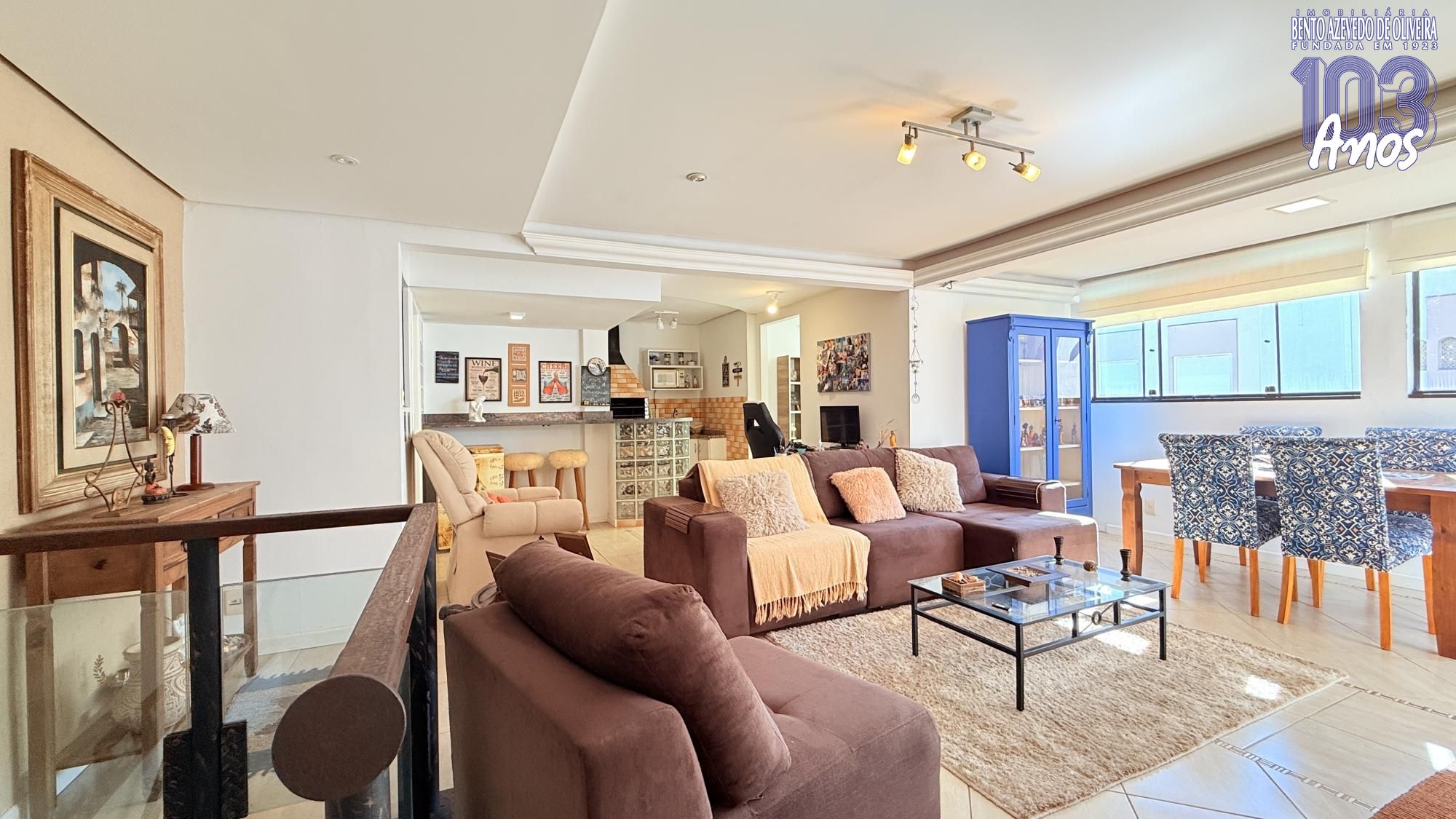 Cobertura, 3 quartos, 177 m² - Foto 1