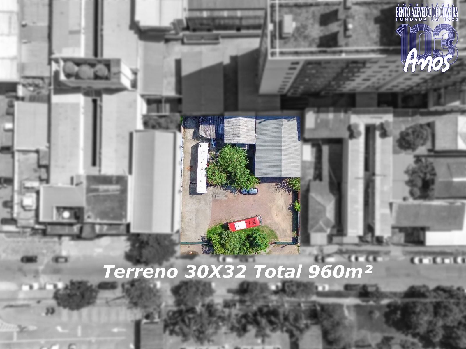 Terreno, 960 m² - Foto 2