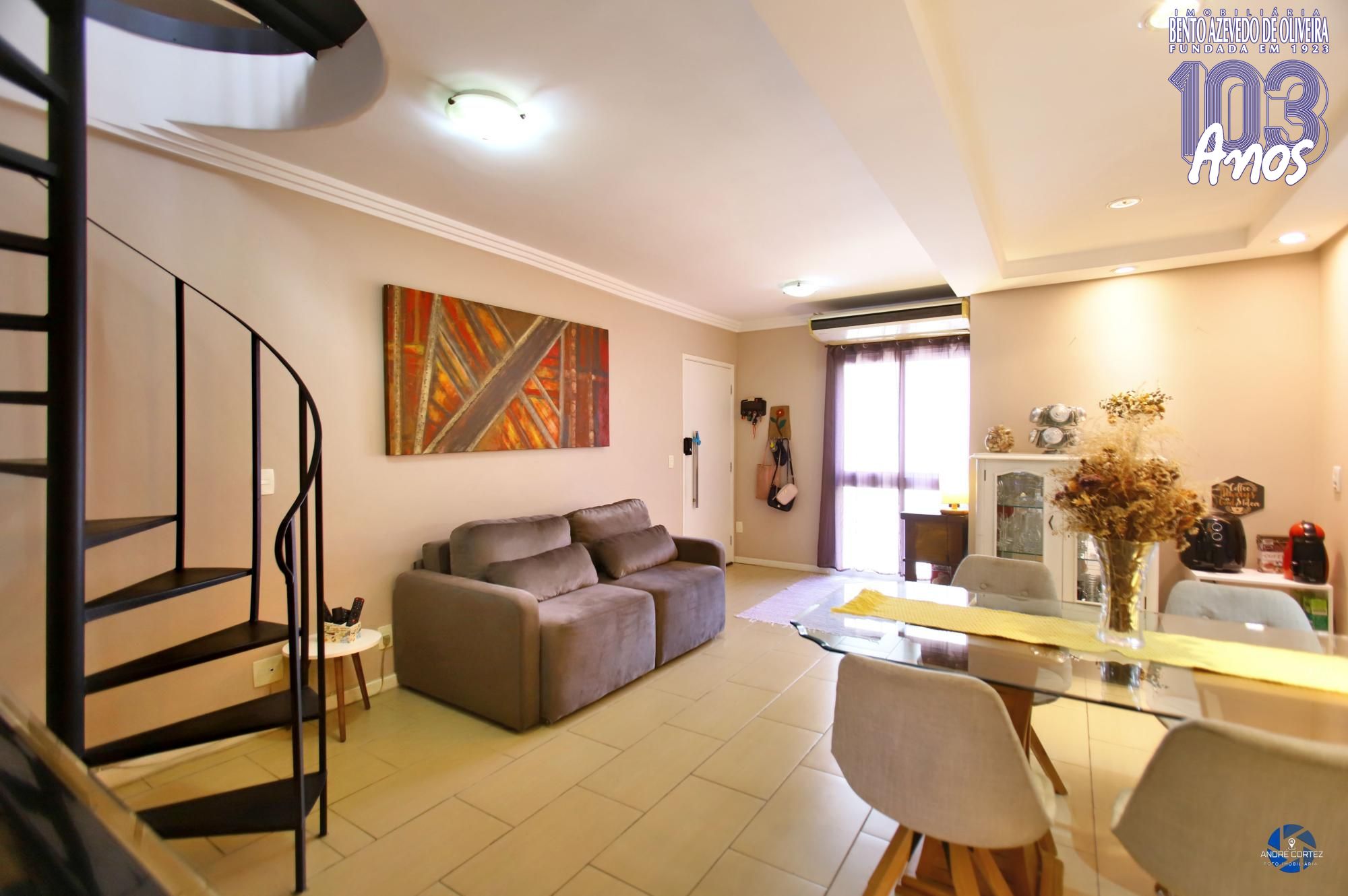 Cobertura, 3 quartos, 141 m² - Foto 4