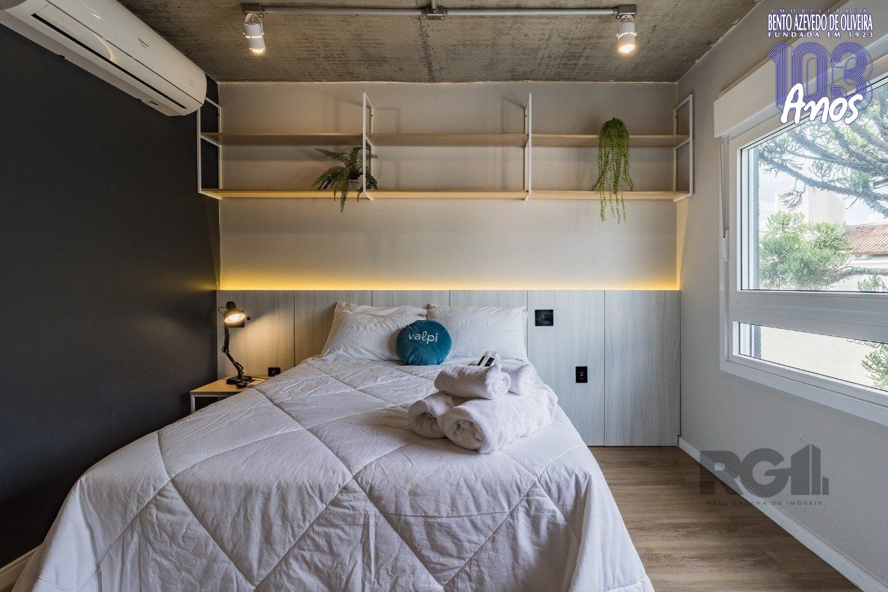 Apartamento, 1 quarto, 19 m² - Foto 17