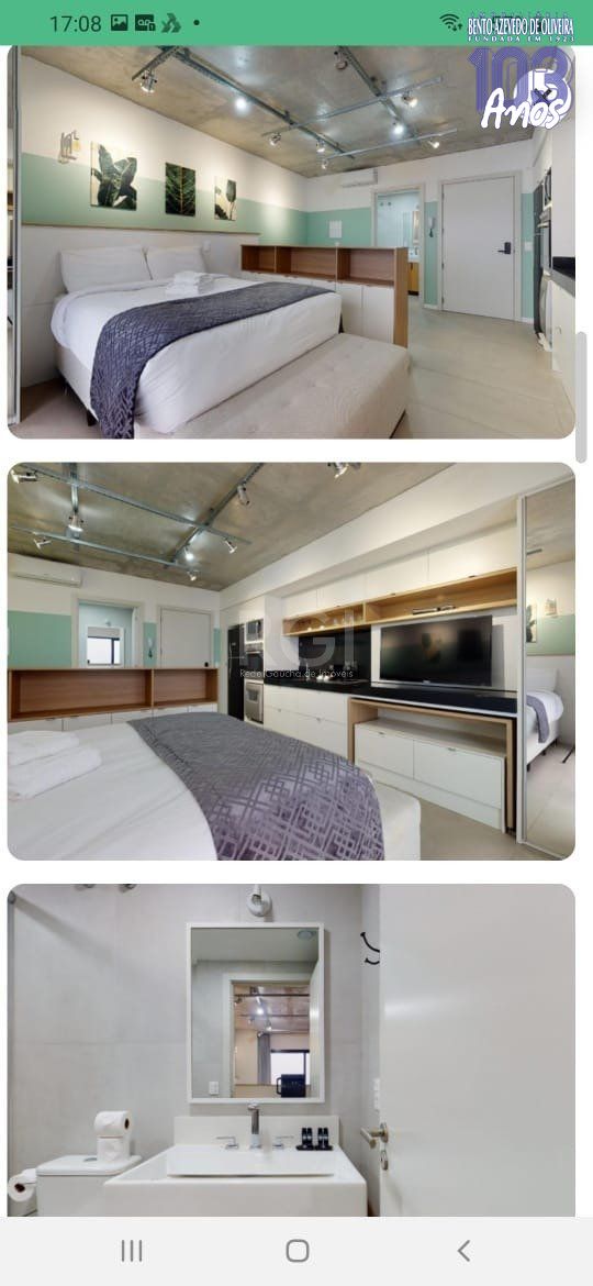 Apartamento, 1 quarto, 36 m² - Foto 7