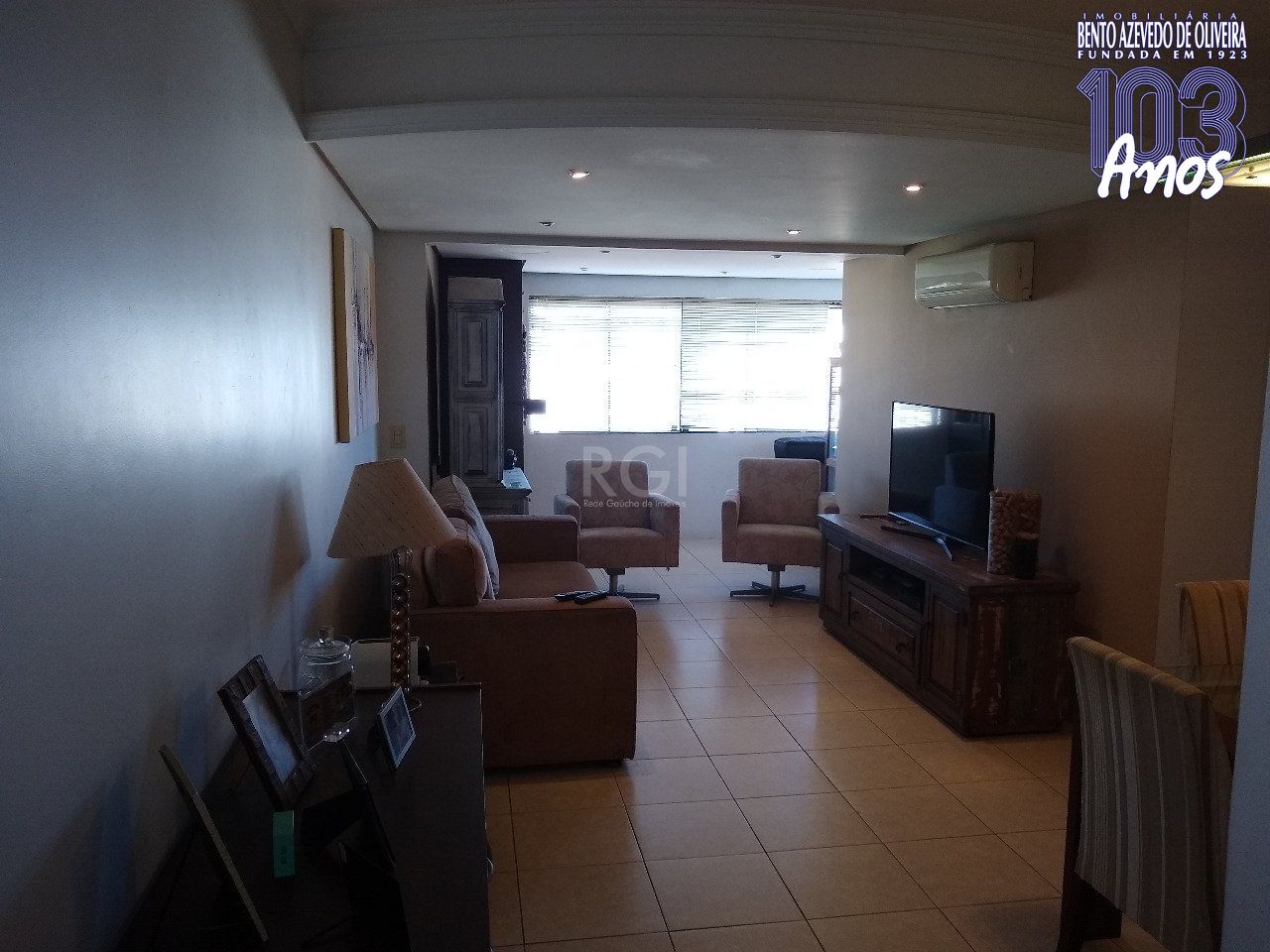 Apartamento, 3 quartos, 100 m² - Foto 4
