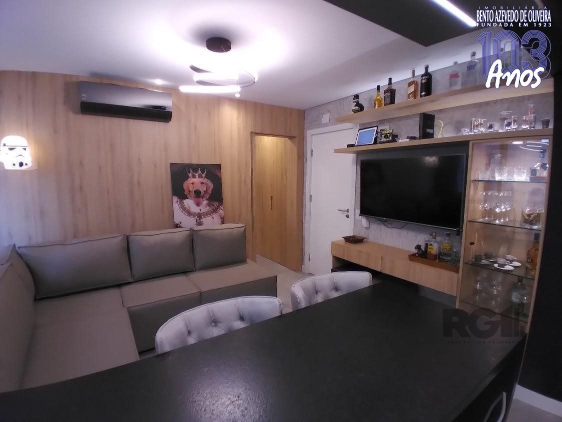 Apartamento, 1 quarto, 42 m² - Foto 4