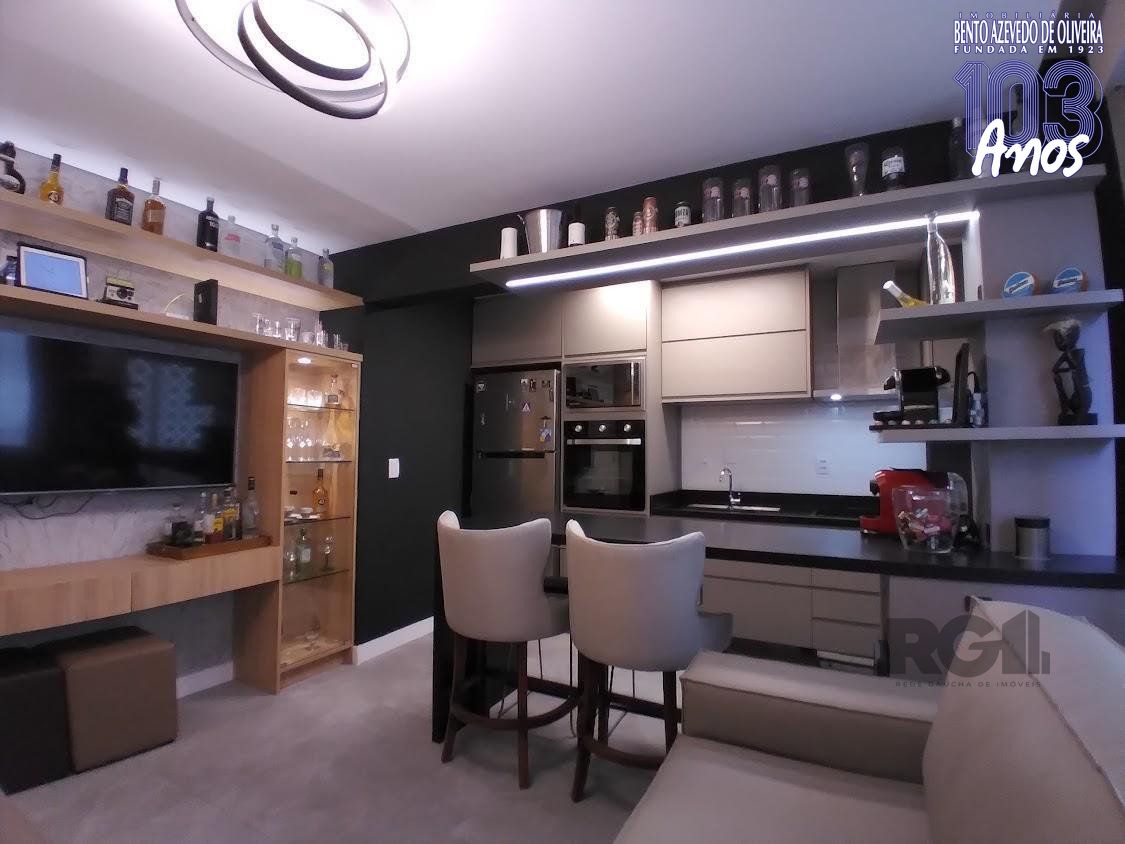 Apartamento, 1 quarto, 42 m² - Foto 1