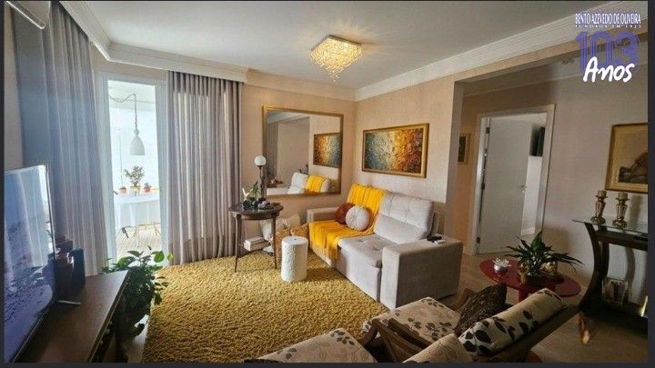 Apartamento, 2 quartos, 90 m² - Foto 3