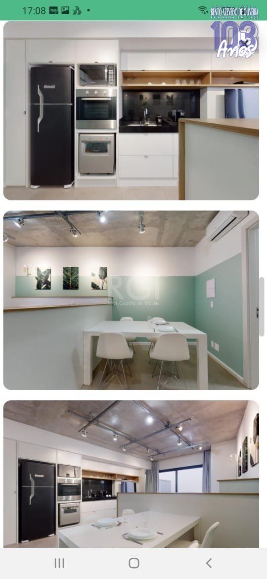 Apartamento, 1 quarto, 36 m² - Foto 5