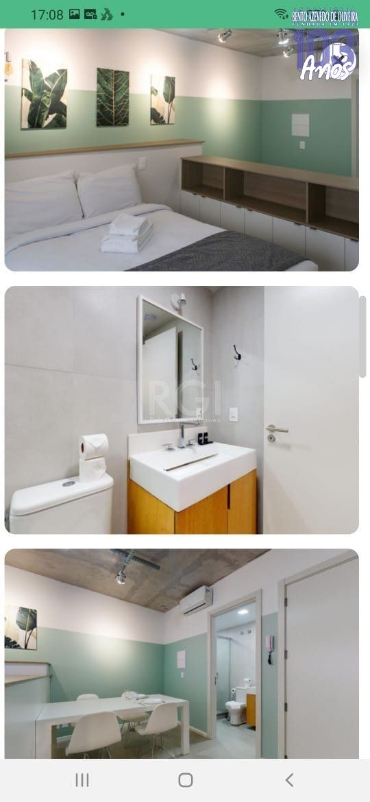Apartamento, 1 quarto, 36 m² - Foto 6