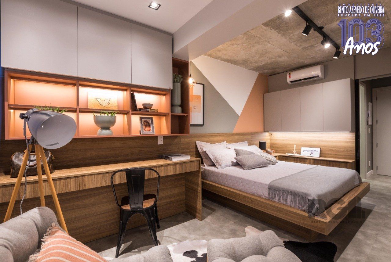 Cobertura, 1 quarto, 67 m² - Foto 4