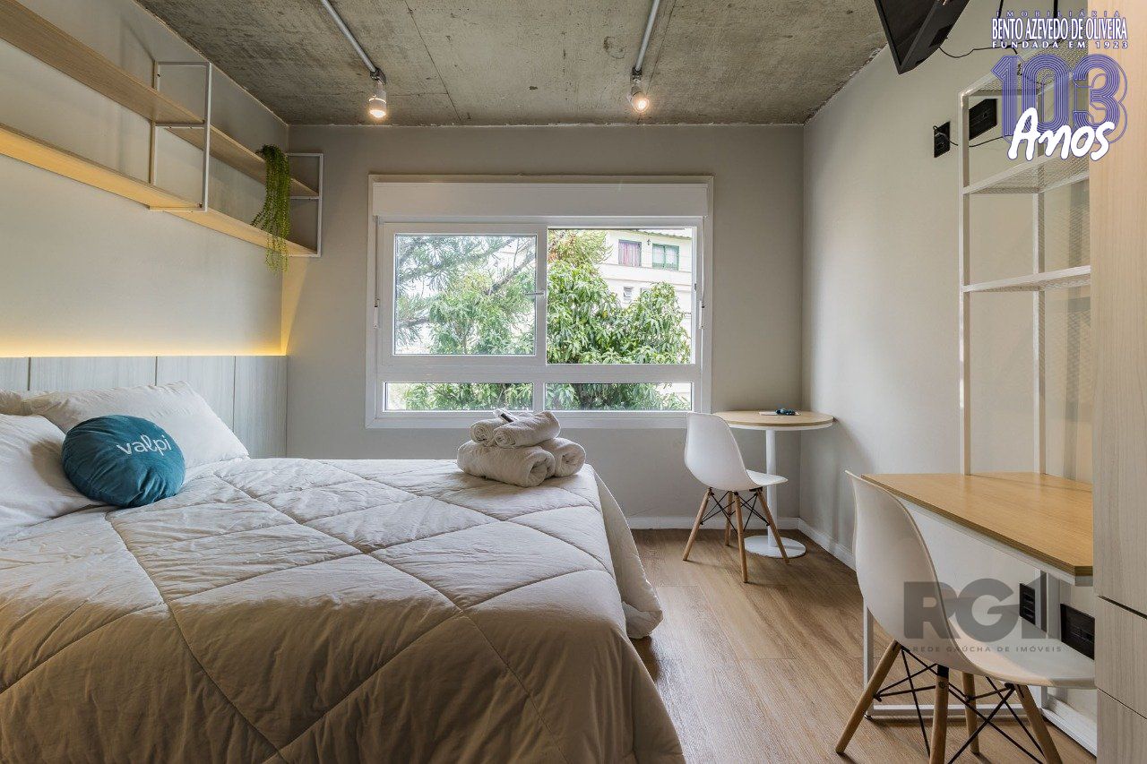 Apartamento, 1 quarto, 19 m² - Foto 16