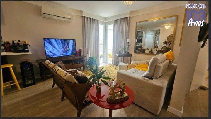 Apartamento, 2 quartos, 90 m² - Foto 8