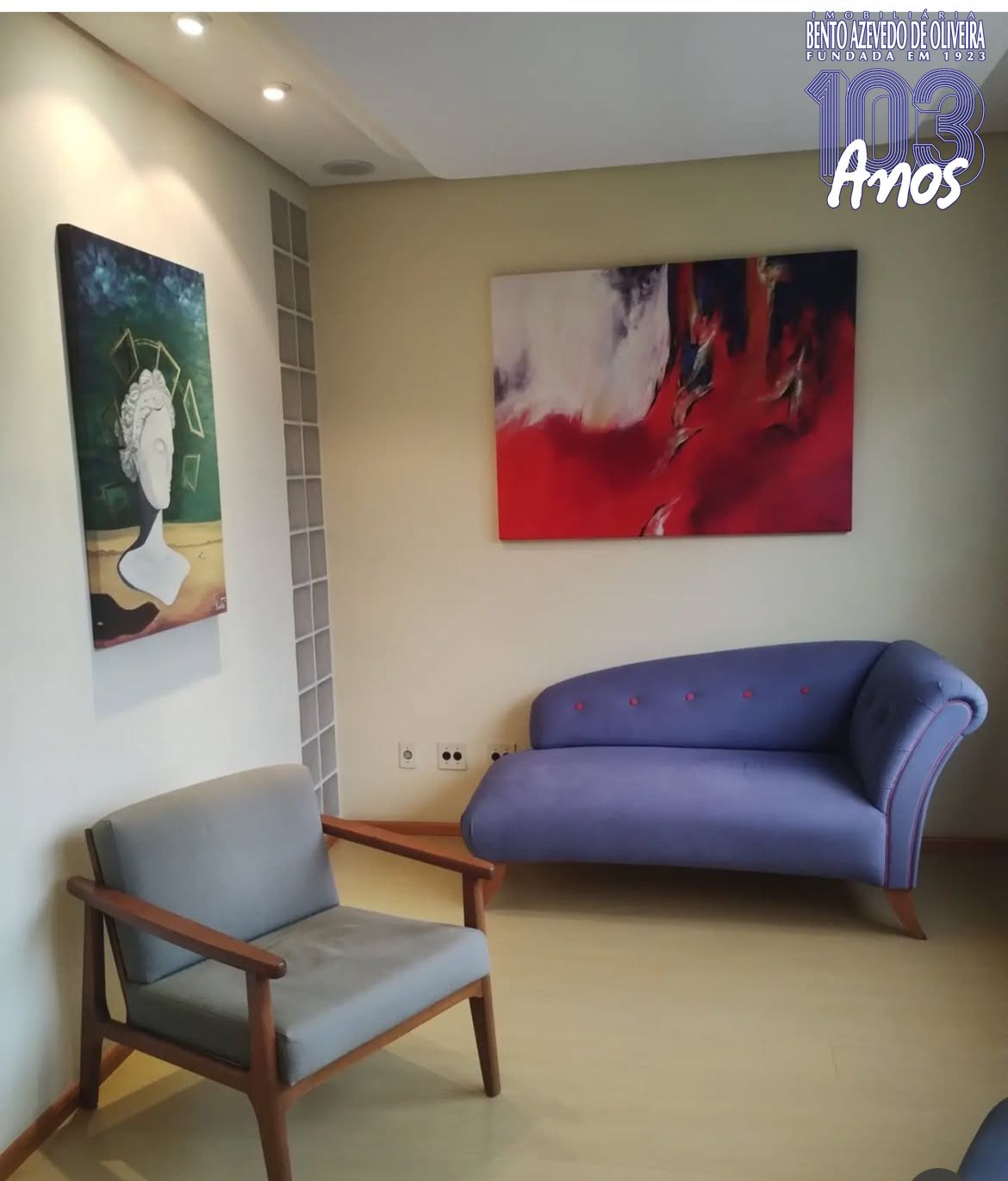 Sala-Conjunto, 25 m² - Foto 2