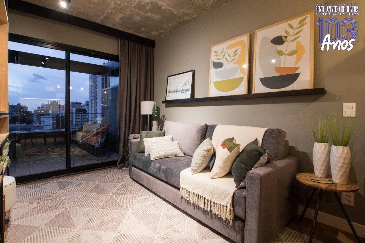 Cobertura, 1 quarto, 67 m² - Foto 10