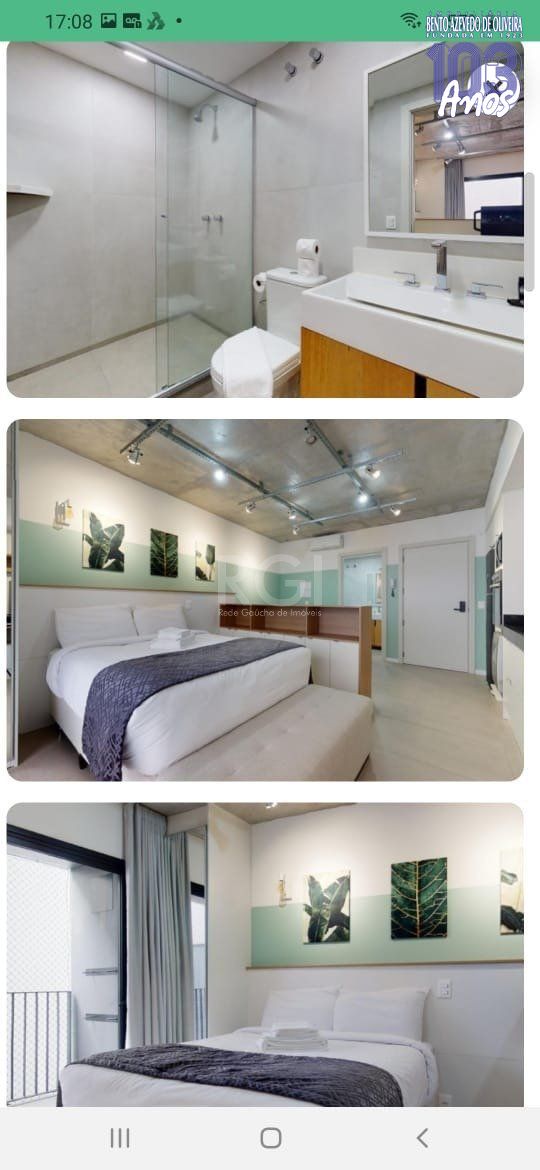 Apartamento, 1 quarto, 36 m² - Foto 8