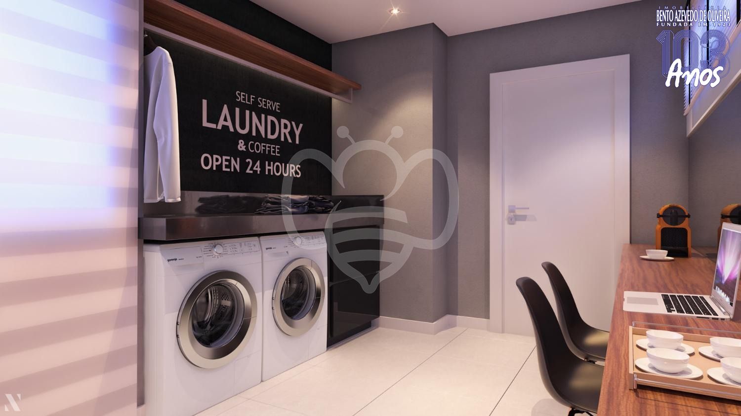 Apartamento, 1 quarto, 42 m² - Foto 23