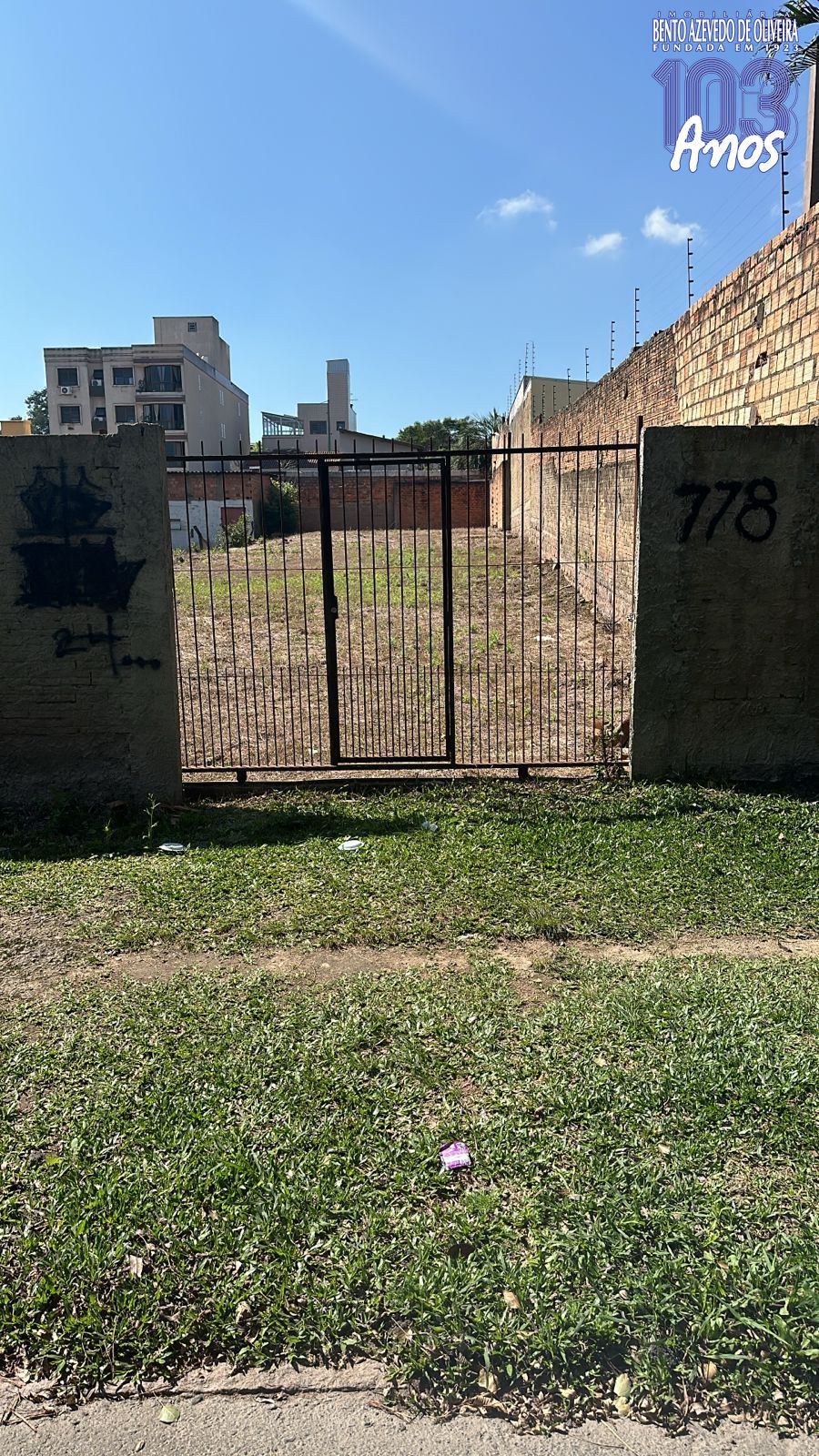 Terreno, 550 m² - Foto 1