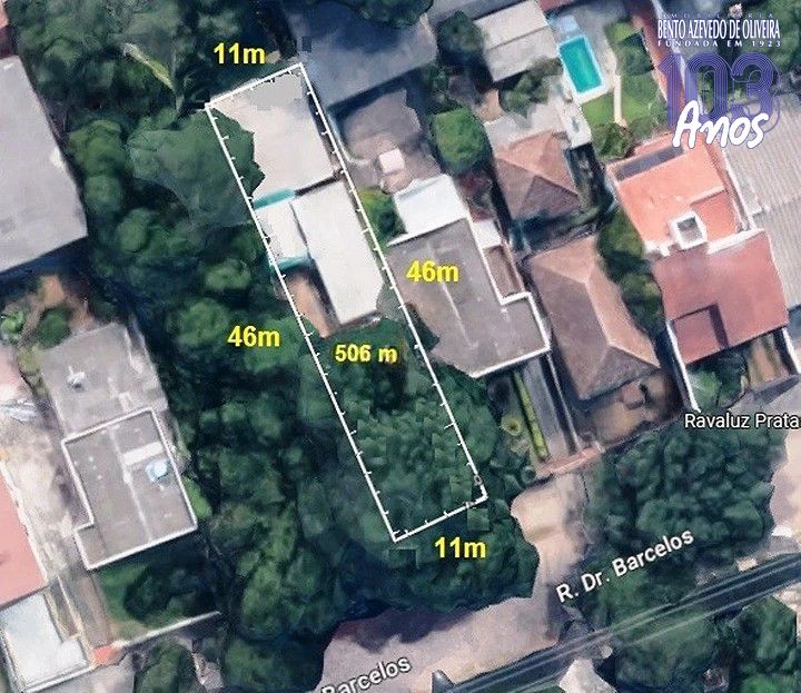 Terreno, 506 m² - Foto 1