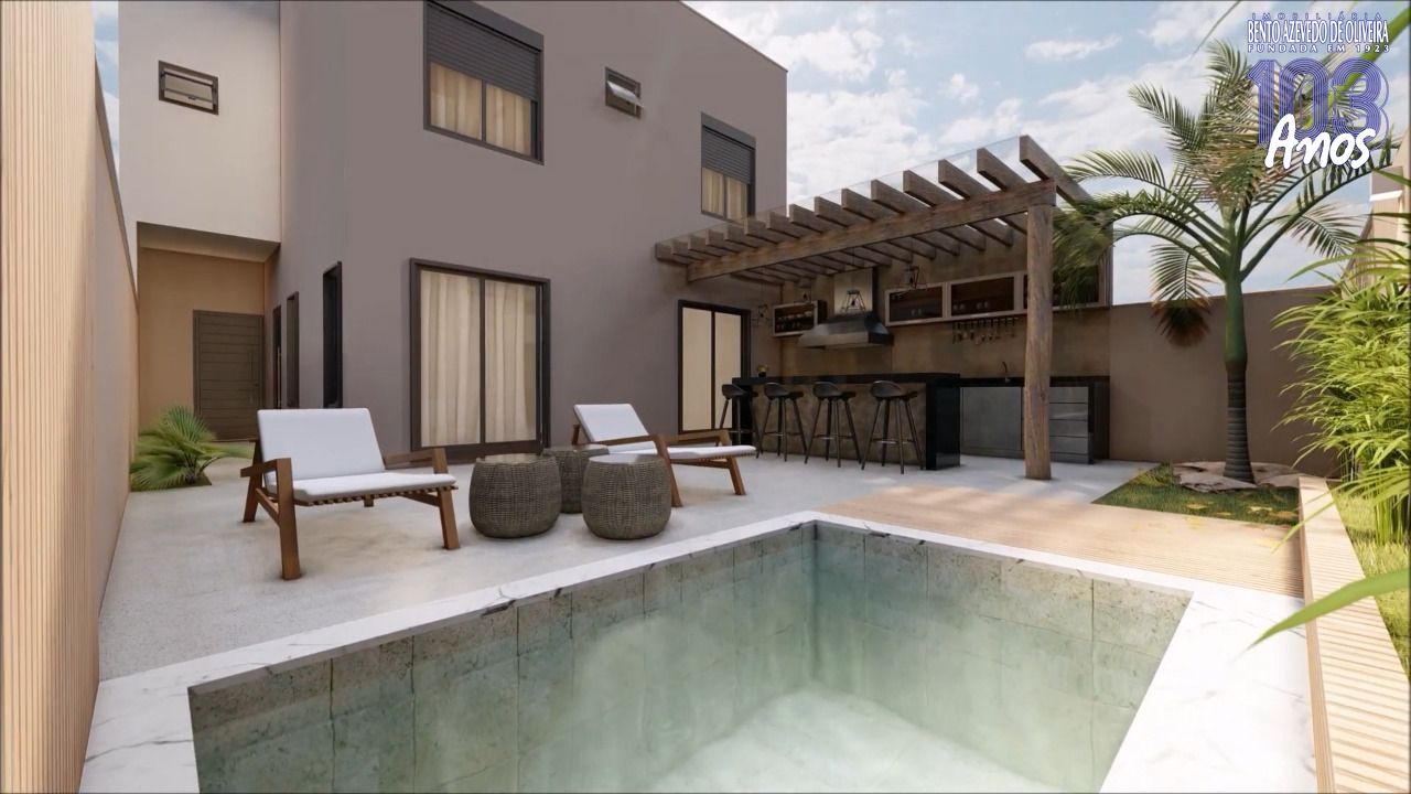 Sobrado, 3 quartos, 180 m² - Foto 7