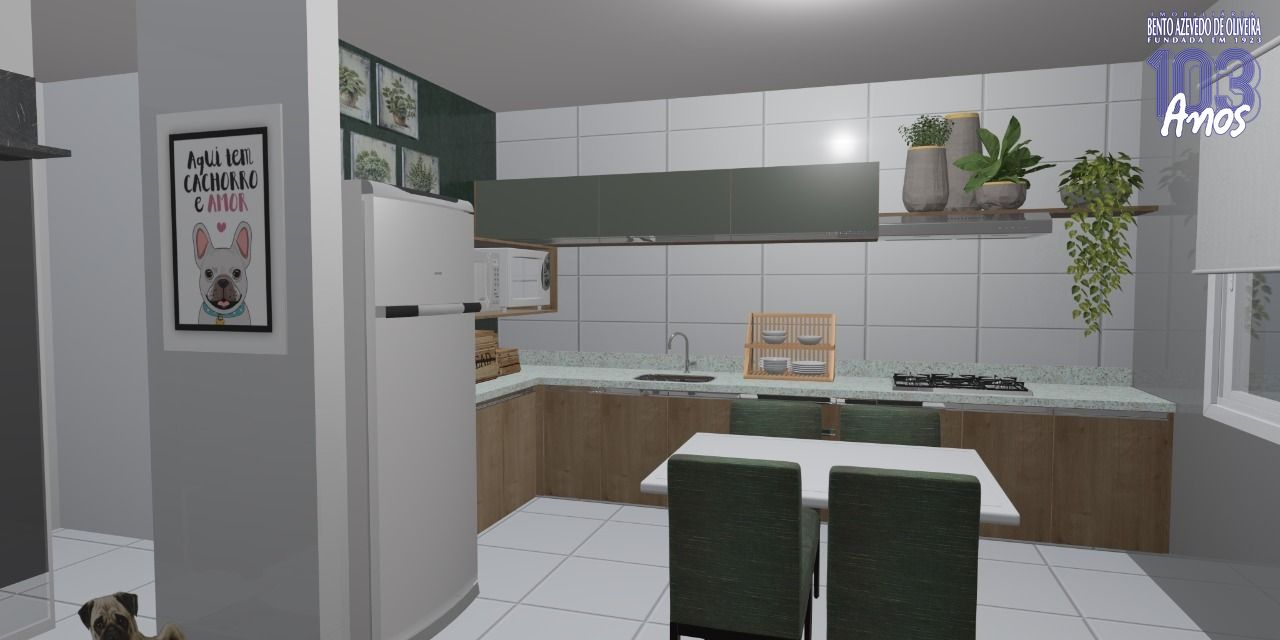 Sobrado, 2 quartos, 125 m² - Foto 5