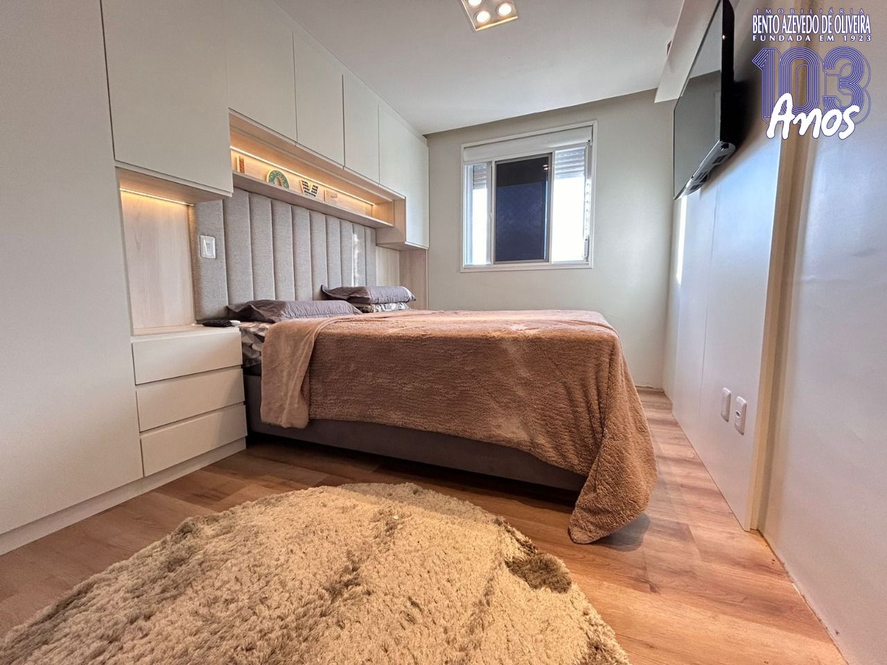 Apartamento, 2 quartos, 52 m² - Foto 11