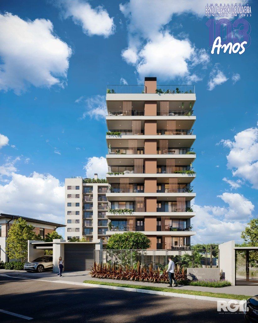 Apartamento, 2 quartos, 55 m² - Foto 1
