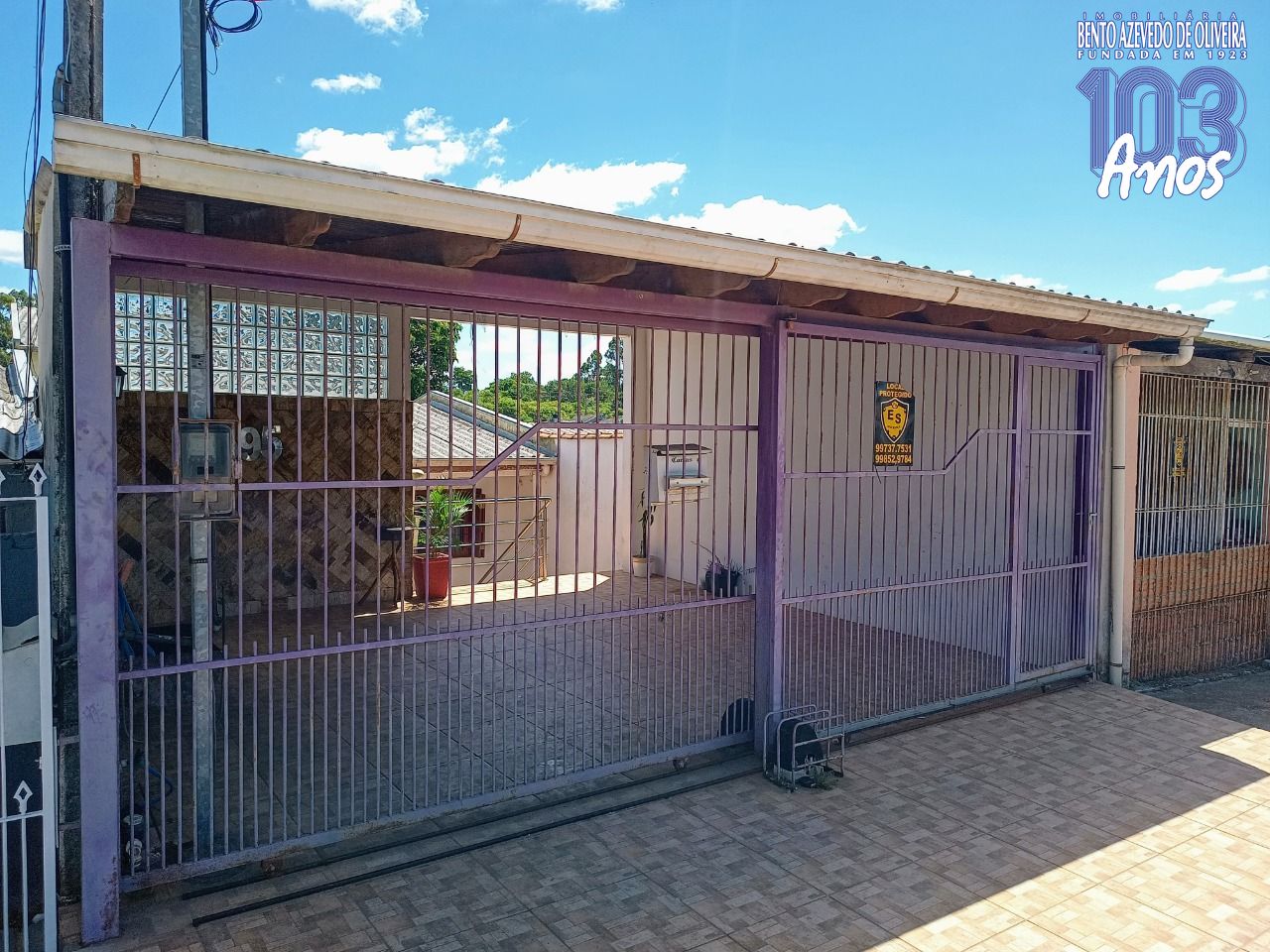 Casa, 3 quartos, 160 m² - Foto 1
