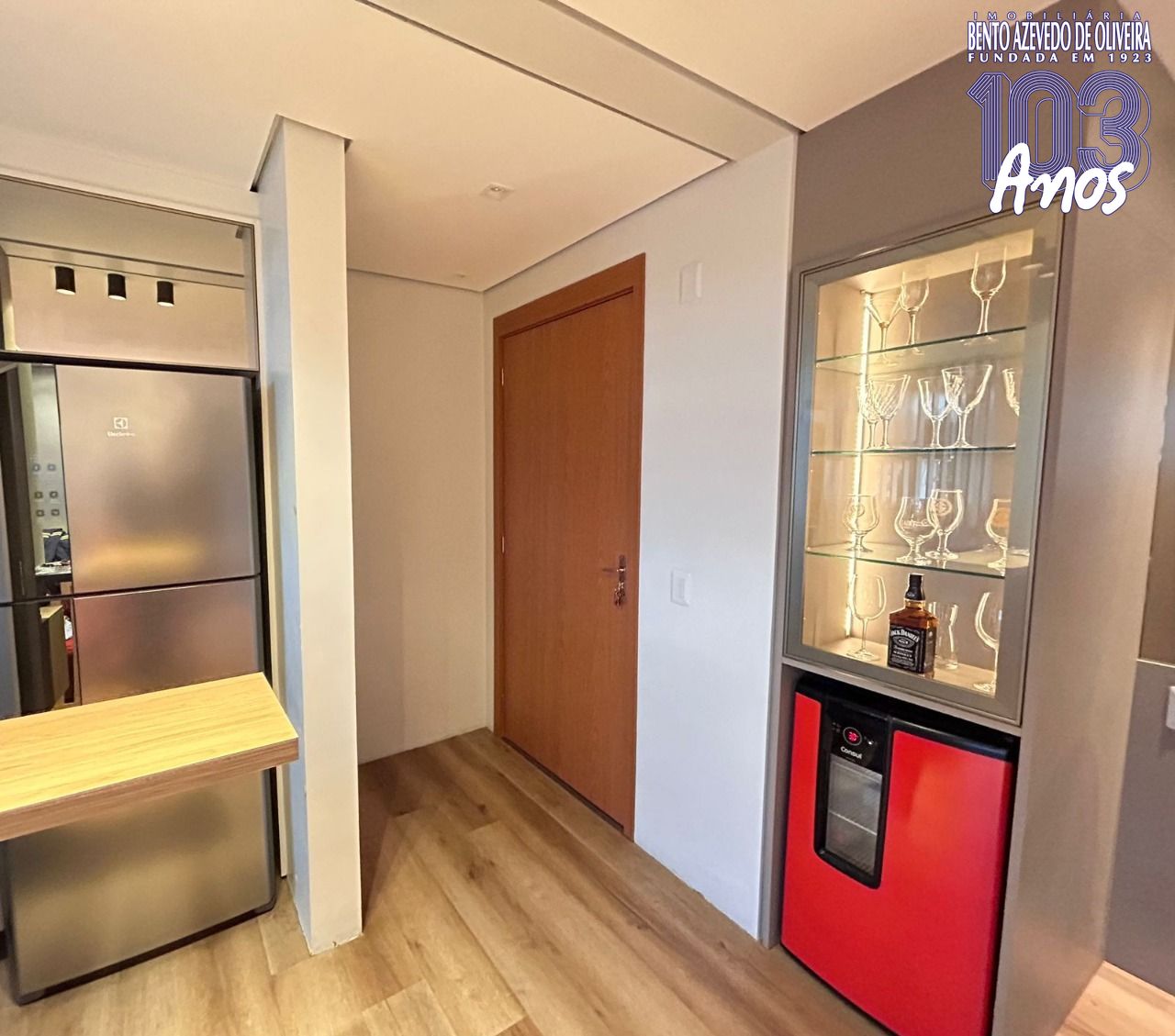 Apartamento, 2 quartos, 52 m² - Foto 4