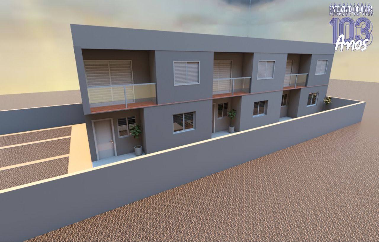 Sobrado, 2 quartos, 125 m² - Foto 2