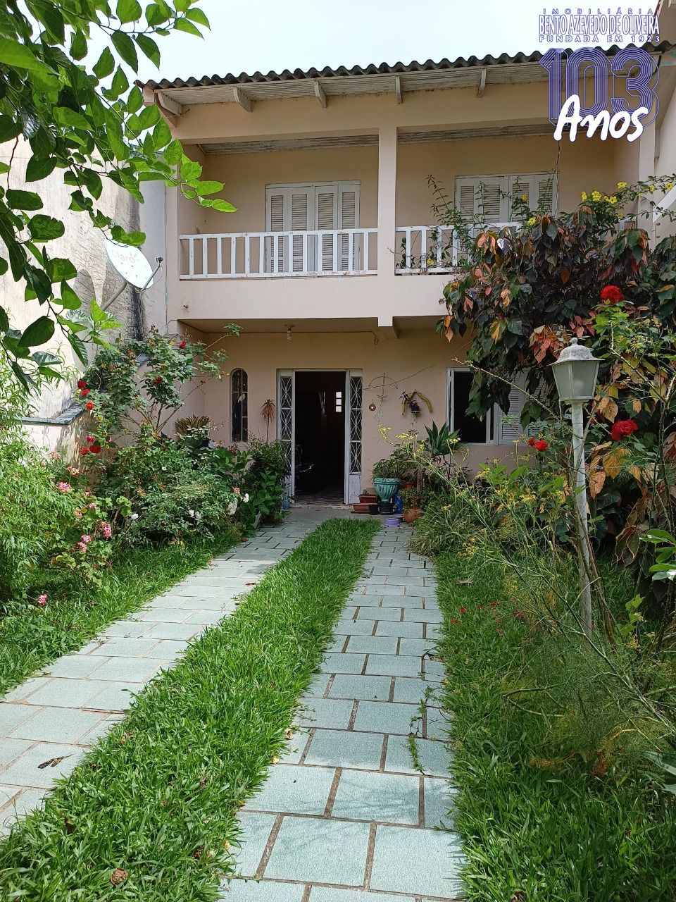 Sobrado, 3 quartos, 180 m² - Foto 1
