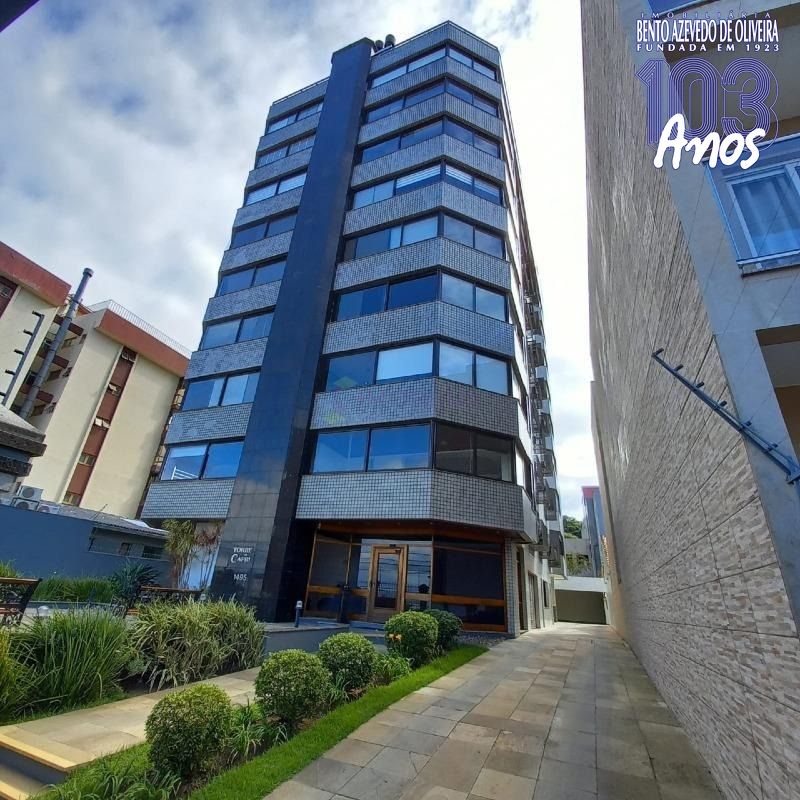 Apartamento, 3 quartos, 125 m² - Foto 1