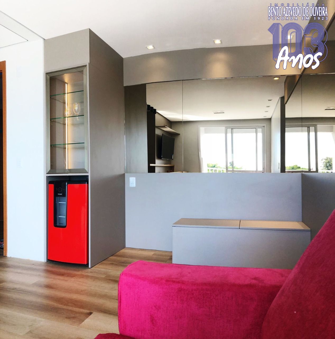 Apartamento, 2 quartos, 52 m² - Foto 6