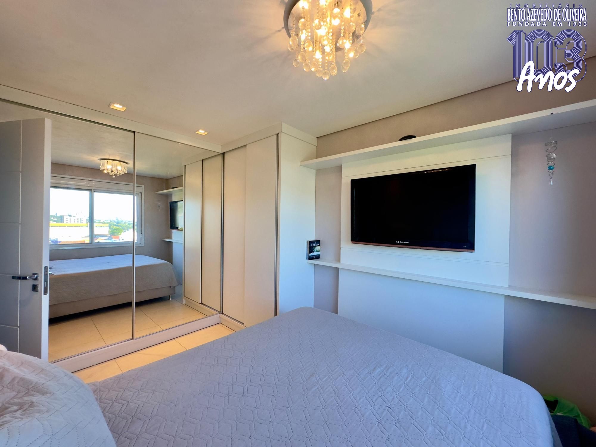 Apartamento, 1 quarto, 42 m² - Foto 3
