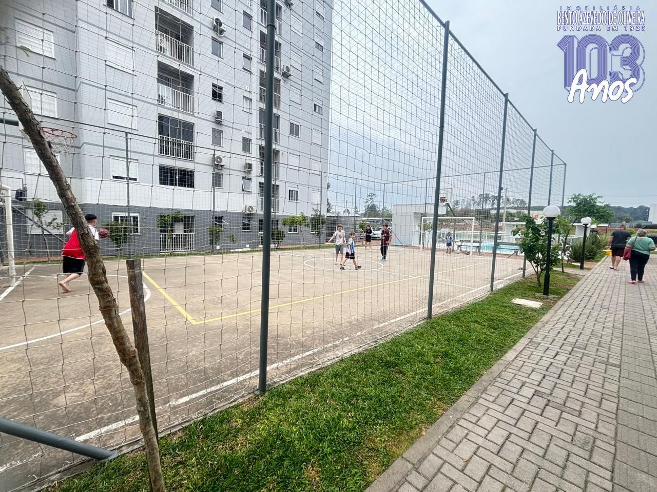 Apartamento, 2 quartos, 50 m² - Foto 1