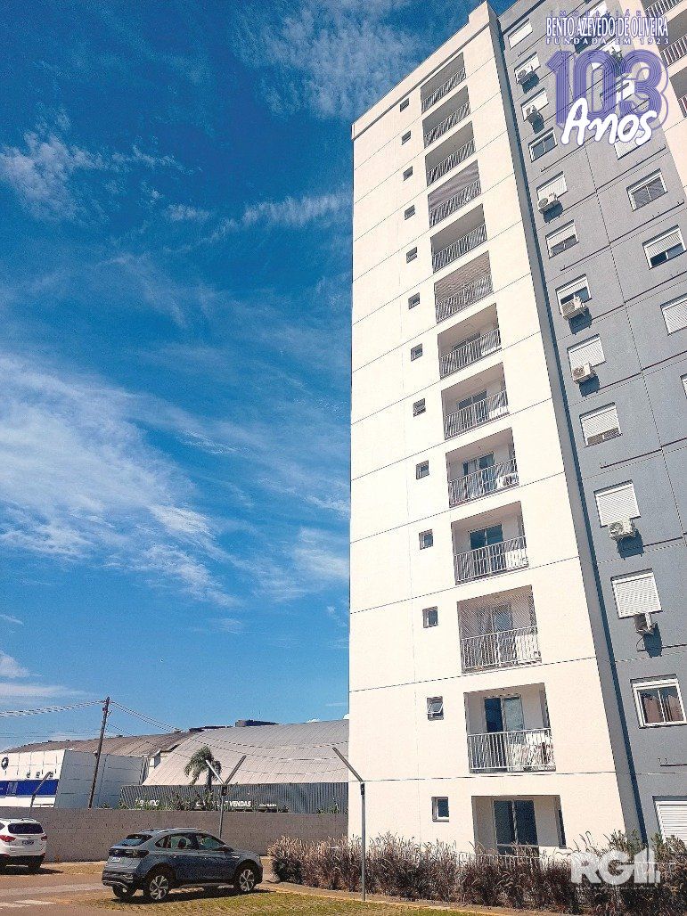 Apartamento, 2 quartos, 48 m² - Foto 1