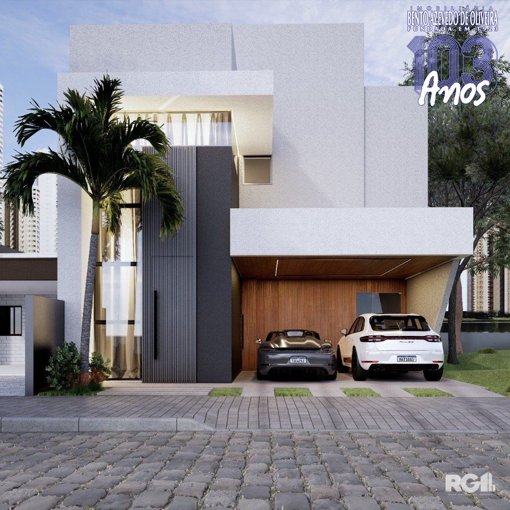 Casa de Condomínio, 3 quartos - Foto 2
