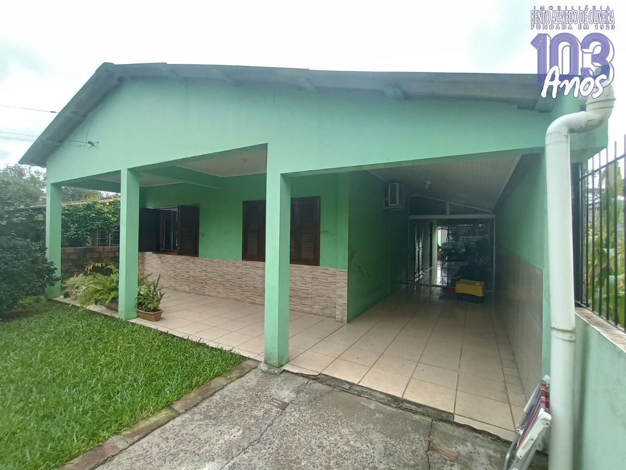 Casa, 3 quartos, 126 m² - Foto 1