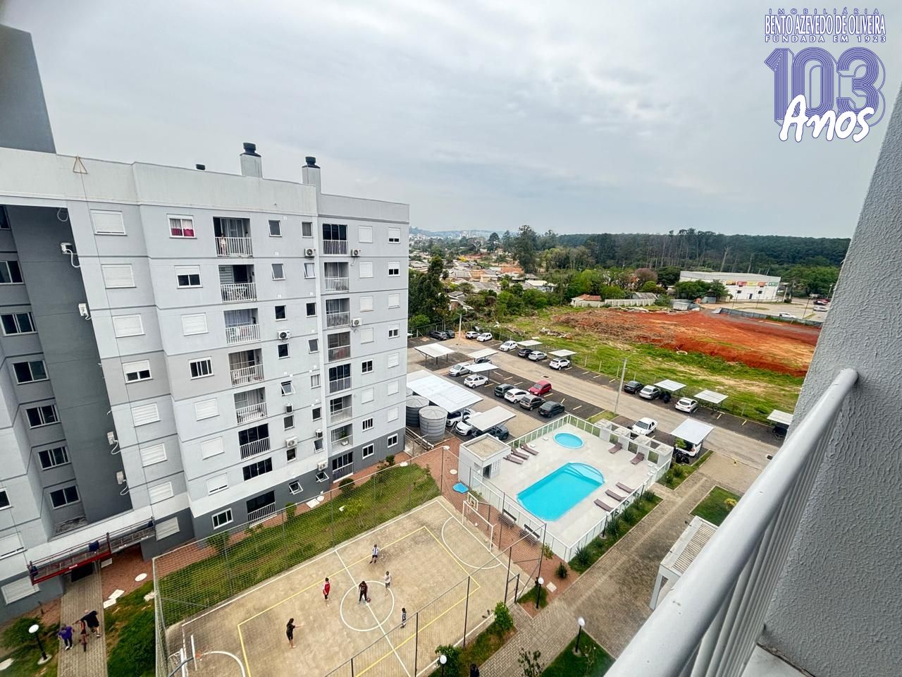 Apartamento, 2 quartos, 50 m² - Foto 2
