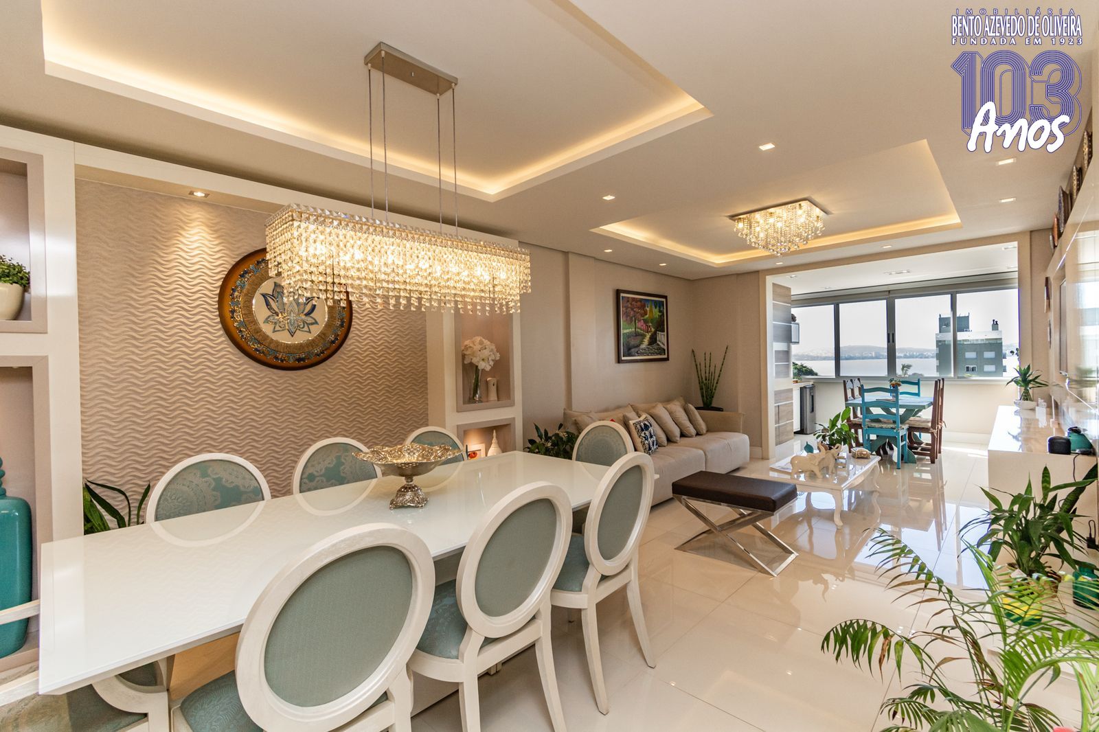 Apartamento, 3 quartos, 117 m² - Foto 4