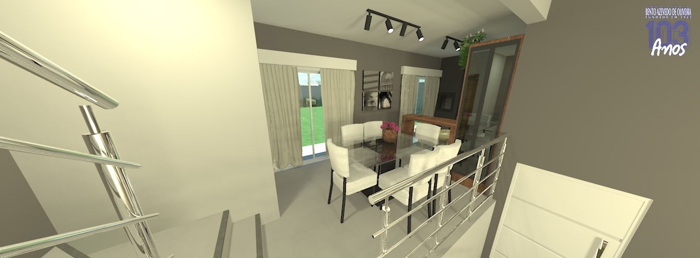 Casa de Condomínio, 3 quartos - Foto 6