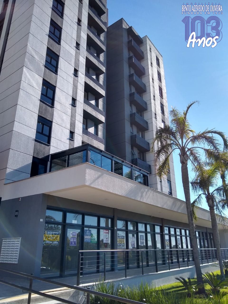 Apartamento, 2 quartos, 73 m² - Foto 1
