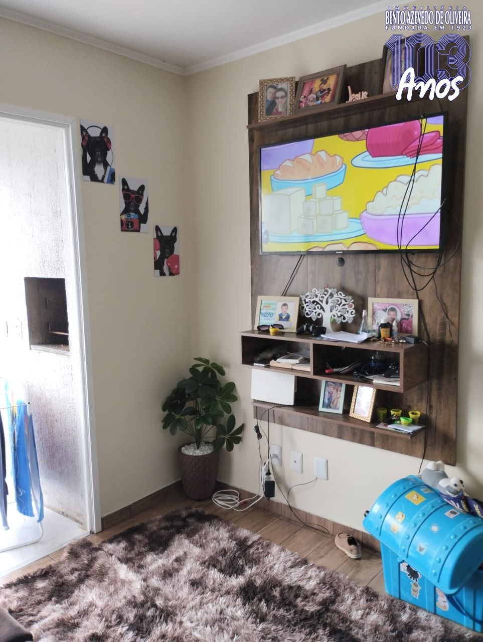 Apartamento, 2 quartos, 54 m² - Foto 3