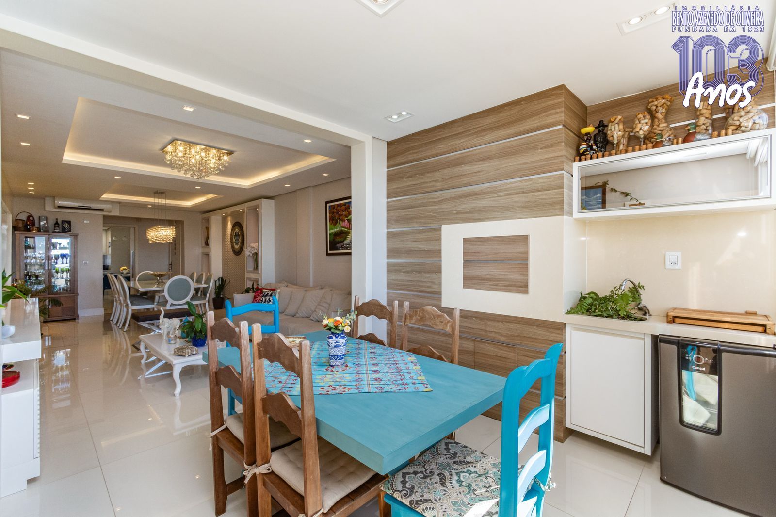 Apartamento, 3 quartos, 117 m² - Foto 13