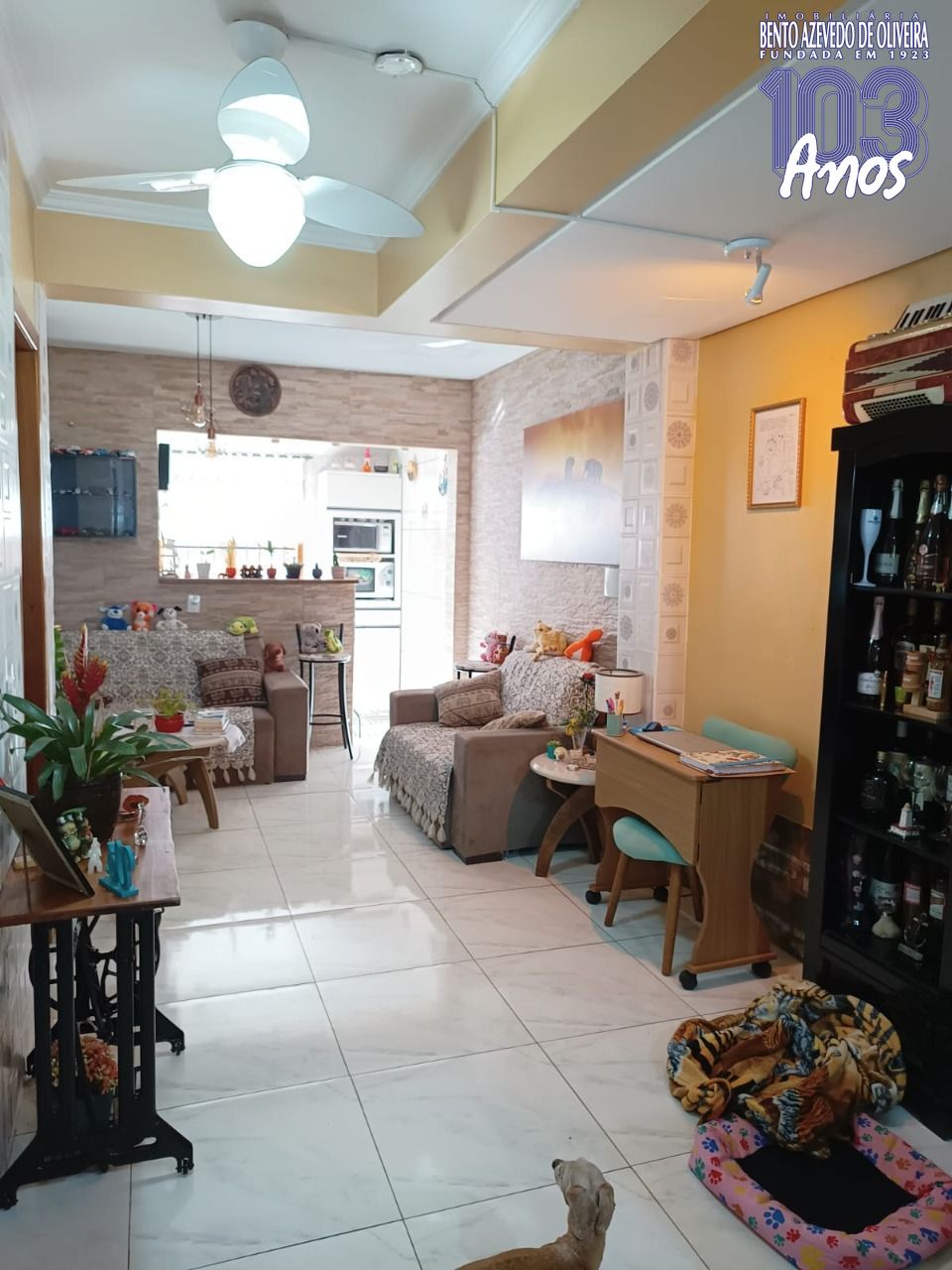 Sobrado, 2 quartos, 87 m² - Foto 2