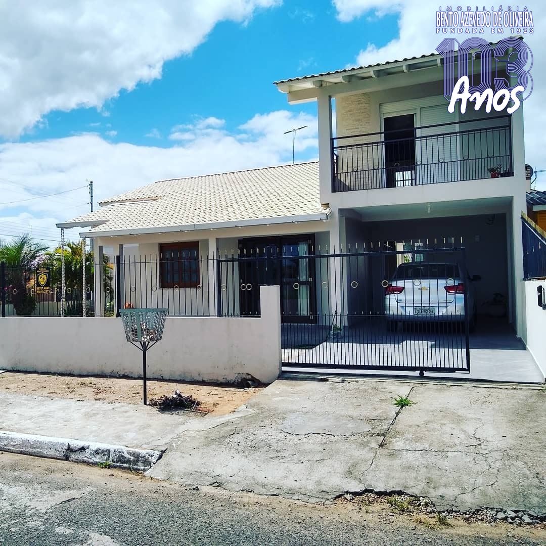 Sobrado, 3 quartos, 150 m² - Foto 1