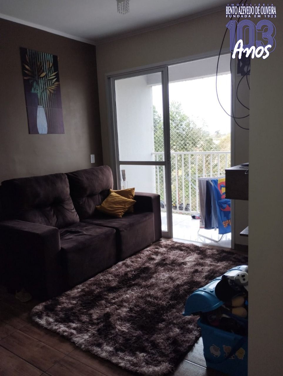 Apartamento, 2 quartos, 54 m² - Foto 1