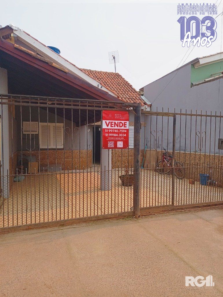 Sobrado, 3 quartos, 120 m² - Foto 1