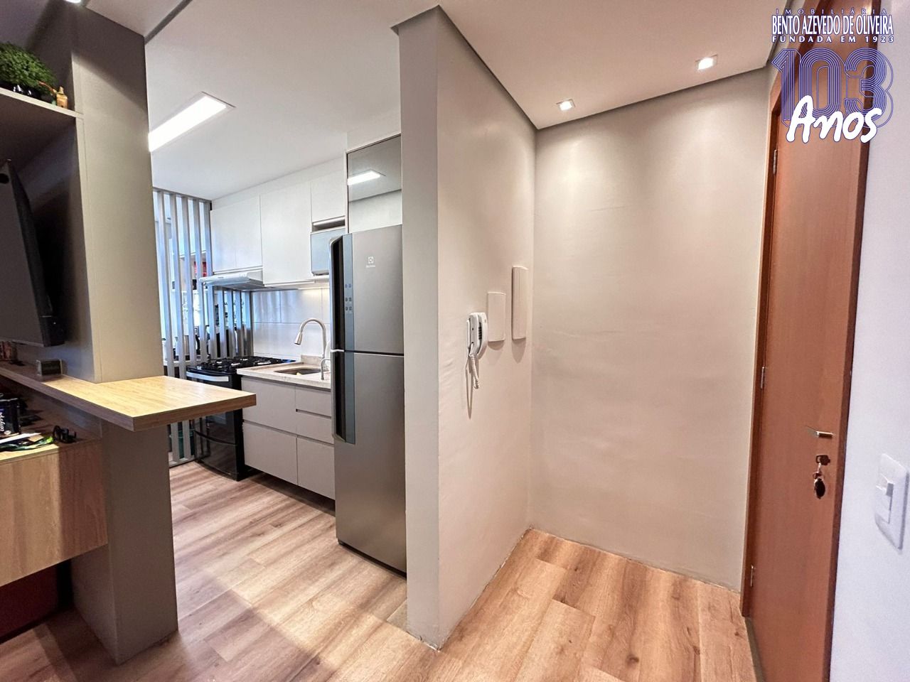Apartamento, 2 quartos, 52 m² - Foto 2